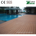 2015 hot-sale External composite decking materials, WPC flooring, CE certified